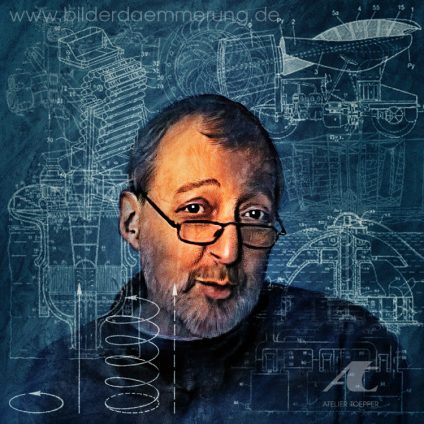 212 Achmed Khammas Synergie von Matthias Töpfer