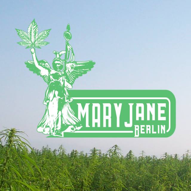 Mary Jane Logo