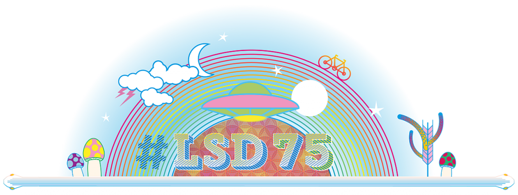LSD 75 Eleusis – eine soziale Skulptur