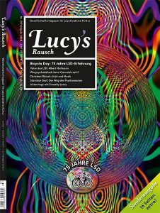 Lucys Rausch Nr. 7 – Sonderausgabe zum LSD-Jubiläum