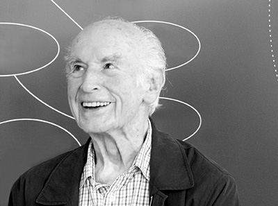 Albert Hofmann, 2006 im Alter von 100 Jahren, Foto: Stefan Pangritz (CC BY-SA 2.0)