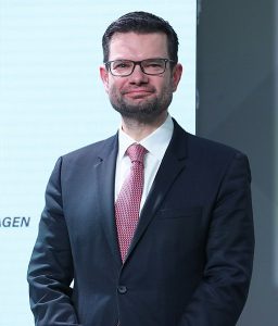 Marco Buschmann, Justizminister, Foto: Sandro Halank (CC BY-SA 4.0)