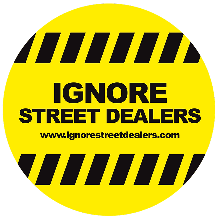 Ignore Street Dealers