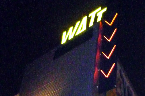 watt, rotterdam, öko-club