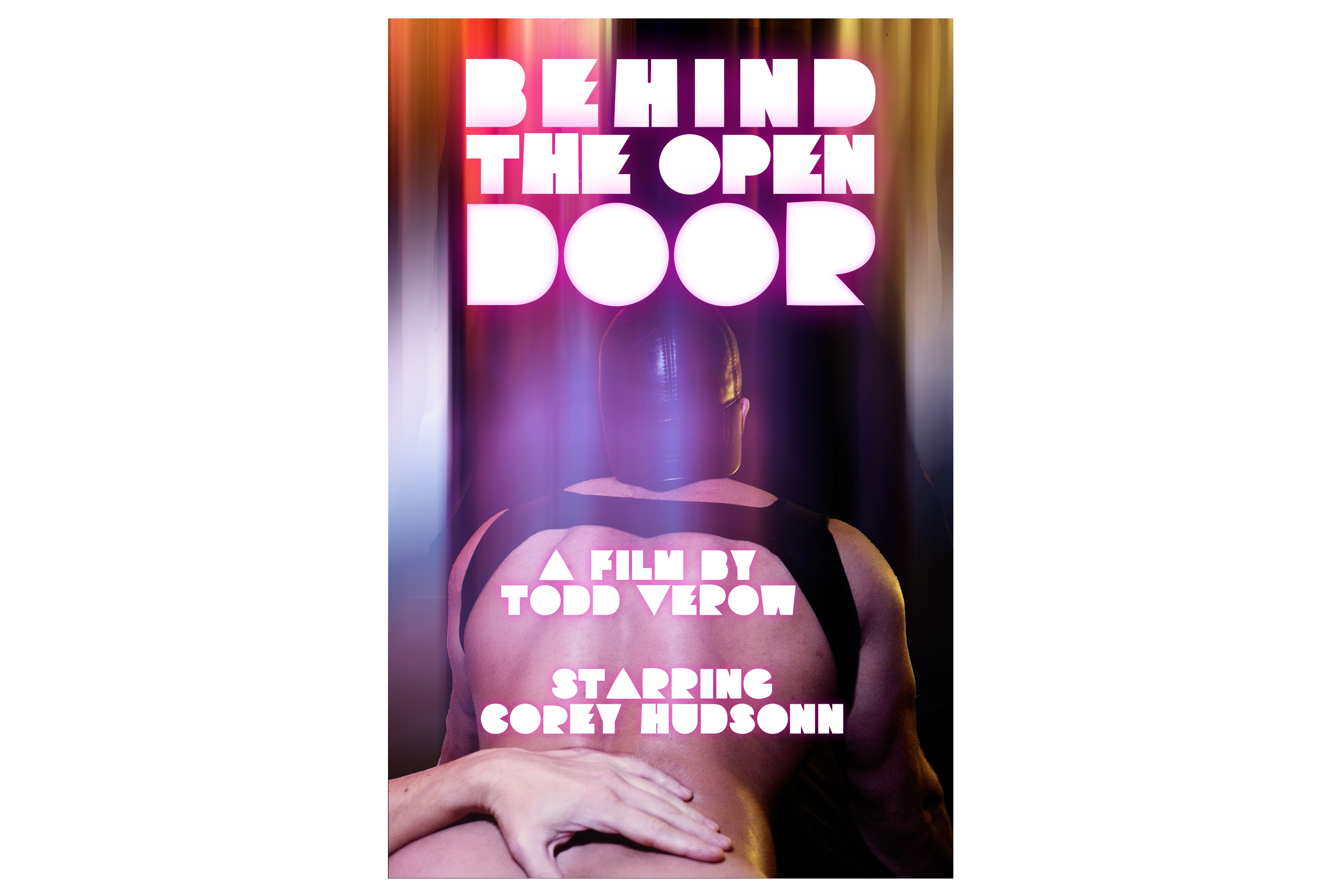 Filmplakat zu BEHIND THE OPEN DOOR