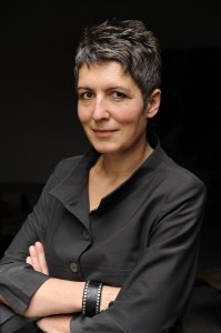 taz-Chefredakteurin Ines Pohl
