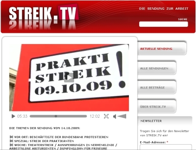 StreikTV