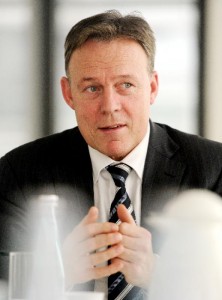 Thomas Oppermann, parlamentarischer Geschäftsführer der SPD-Fraktion. Foto: dapd