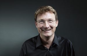 Georg Löwisch, neuer Chefredakteur der taz Foto: Anja Weber