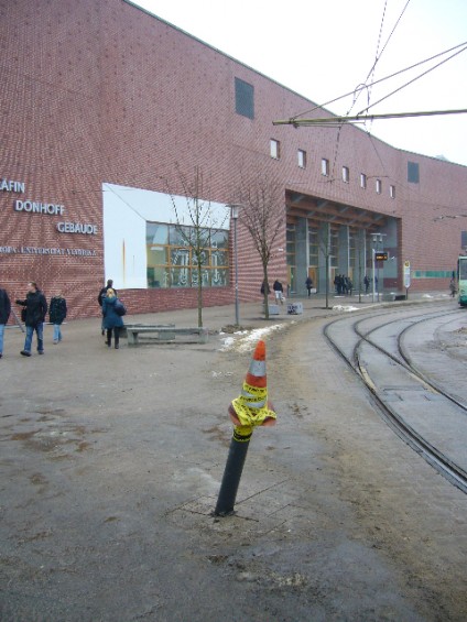 ostpreußenpoller