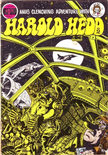 Herald-Hedd
