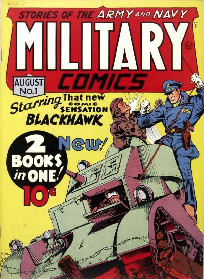 military-novel