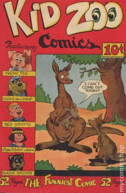zoo-comic