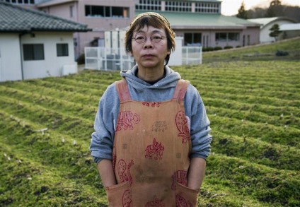 Organic Farmer in Tamara City