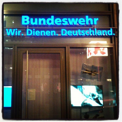 Bundeswehr-Shop