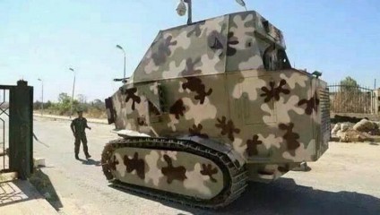 panzer-selbstgebauter-kurdischer