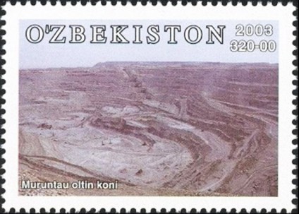 Uzbekistan2003goldmine