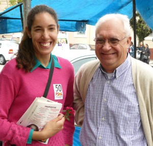 Wahlkampf in Porto Alegre