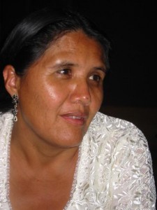 Casimira Rodriguez