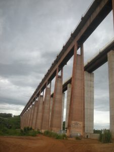 Estrada de Ferro Carajás. Foto: Christian Russau