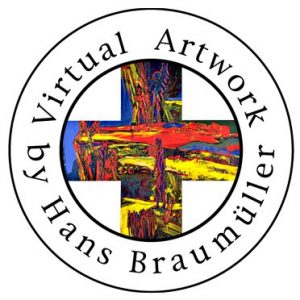 Virtual Artwork by Hans Braumüller