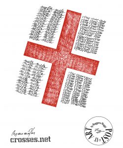 Stamp von Ruggero Maggi und Hans Braumüller