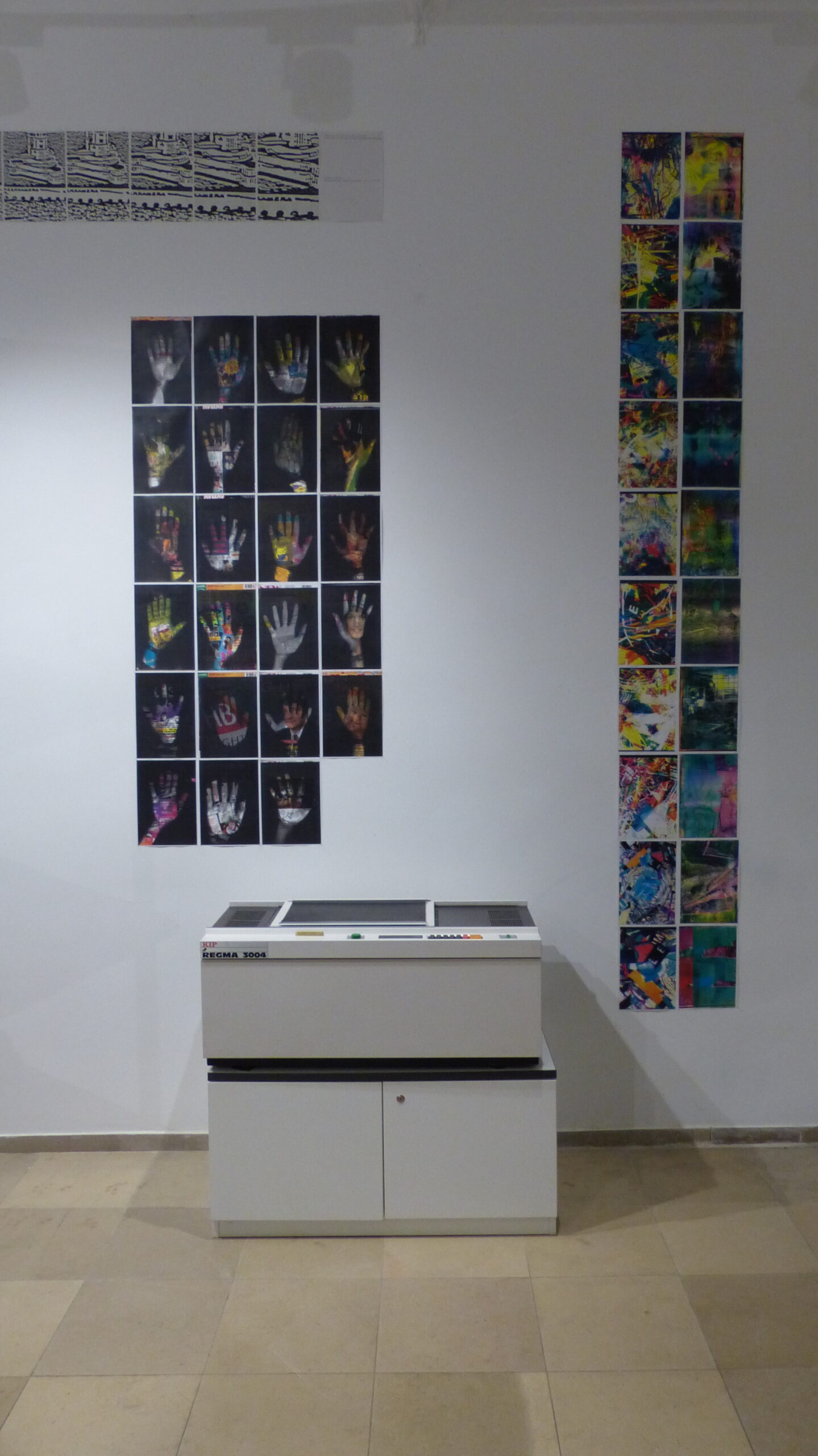 Jürgen O. Olbrich / M.F.F. Museum für Fotokopie