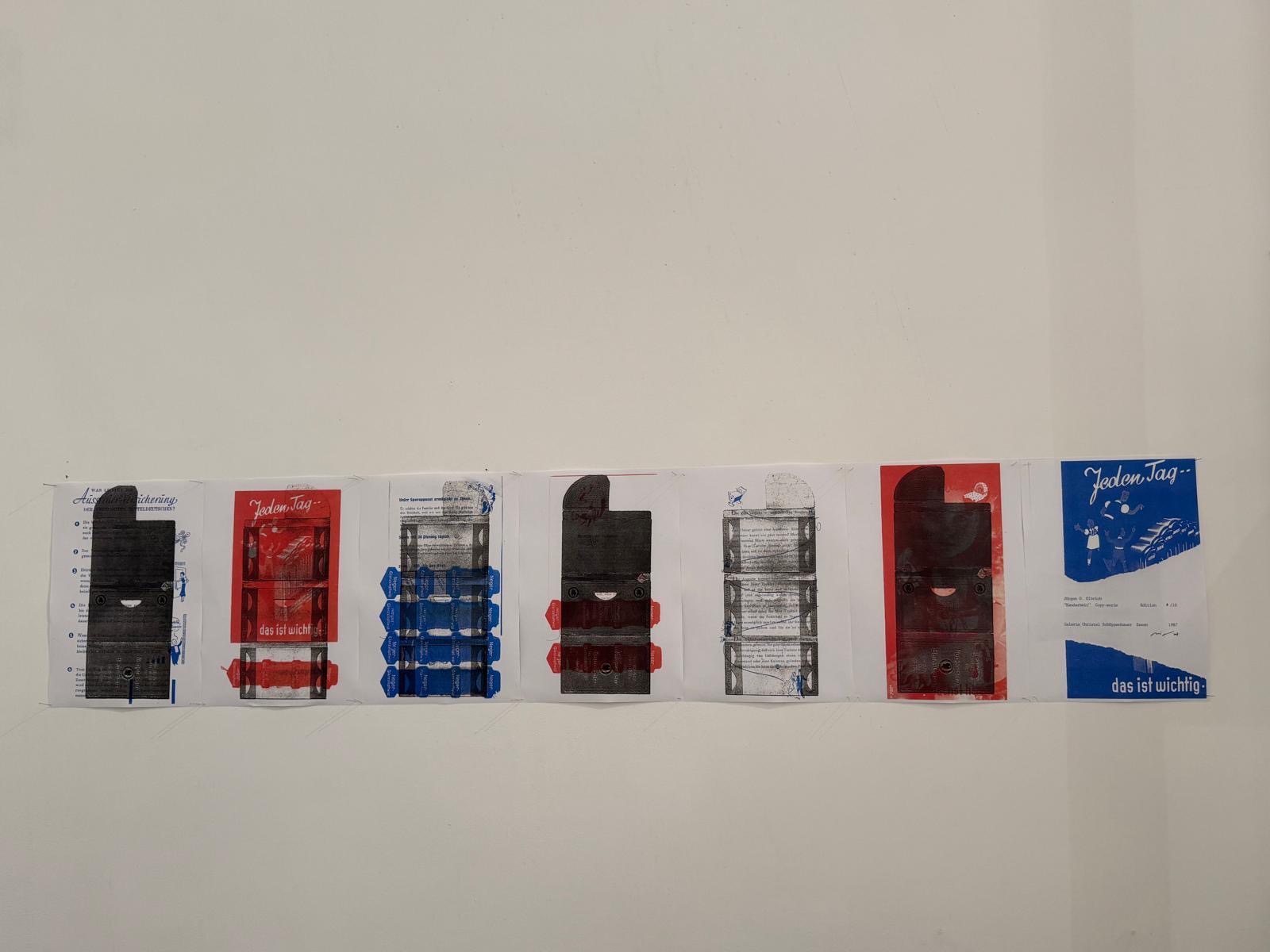 Jürgen O. Olbrich / M.F.F. Museum für Fotokopie