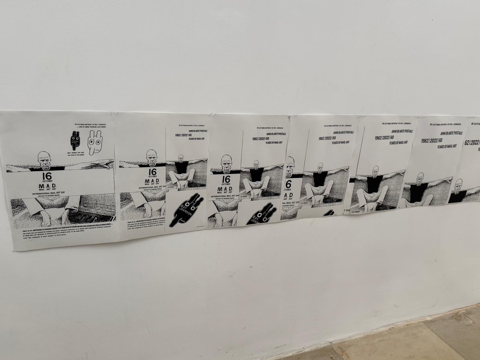 Jürgen O. Olbrich / M.F.F. Museum für Fotokopie