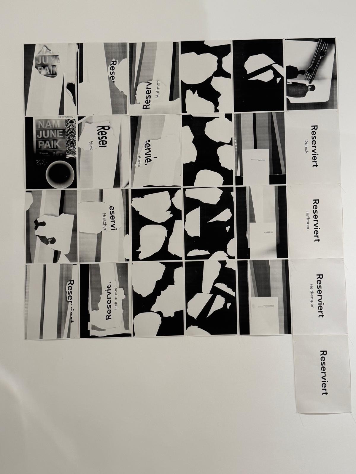 Jürgen O. Olbrich / M.F.F. Museum für Fotokopie