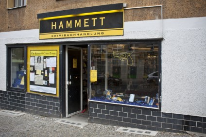Krimibuchhandlung Hammett