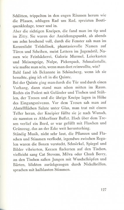 Wolf Deinert, Meine Heimat, März Verlag