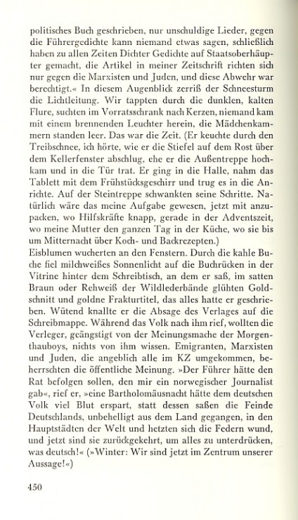 Bernward Vesper, Die Reise, März Verlag