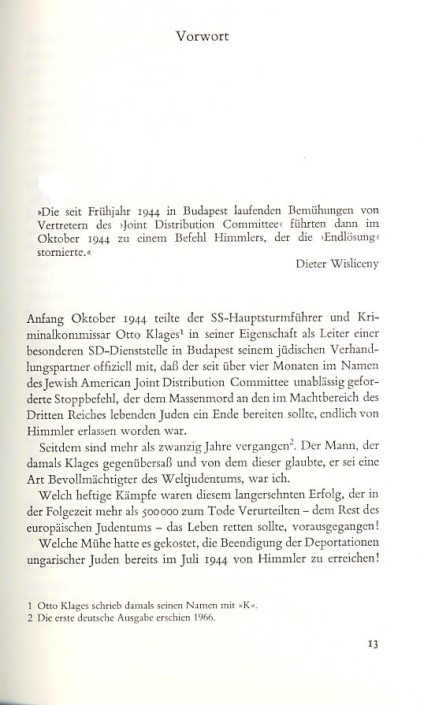 Andreas Biss, Wir hielten die Vernichtung an, März Verlag
