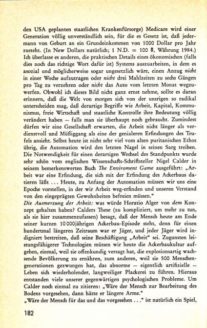 Mondstrip. Neue englische Prosa. Arthur C. Clarke, Copyright März Verlag