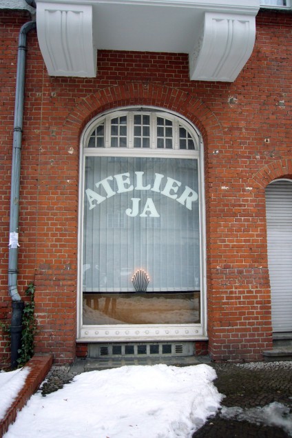 Atelier Ja in Wilmersdorf, Foto: Barbara Kalender