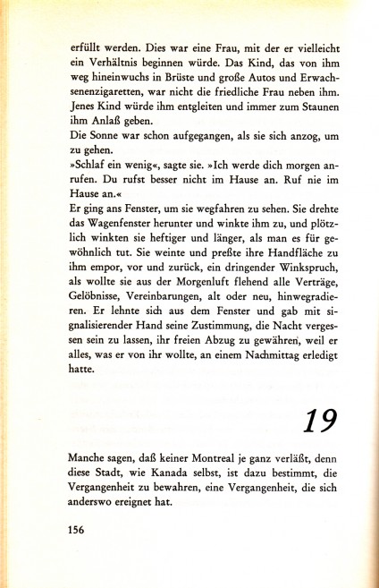 Leonard Cohen, Das Lieblingsspiel, The Favorite Game, März Verlag, 1972