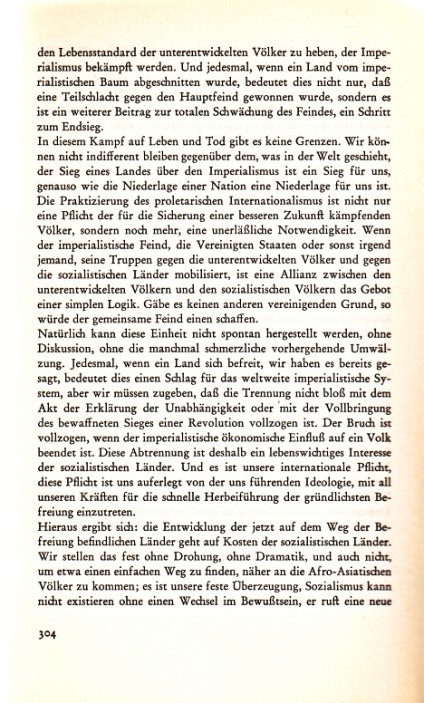 Tricontinental. Hrsg. Karl Dietrich Wolff. März Verlag