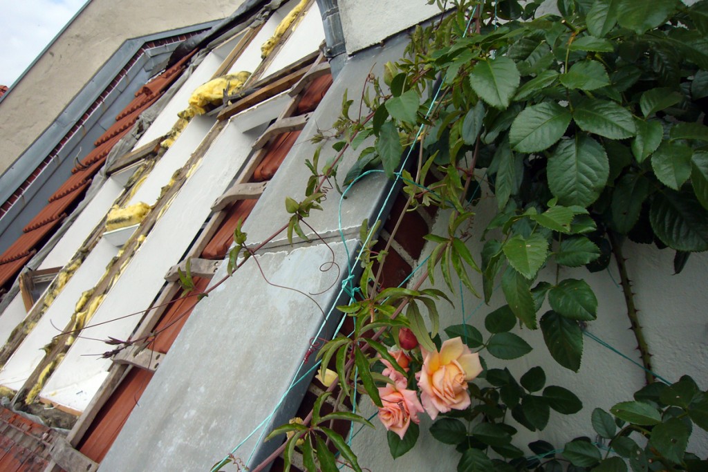 2-Dachfenster, Foto: Barbara Kalender