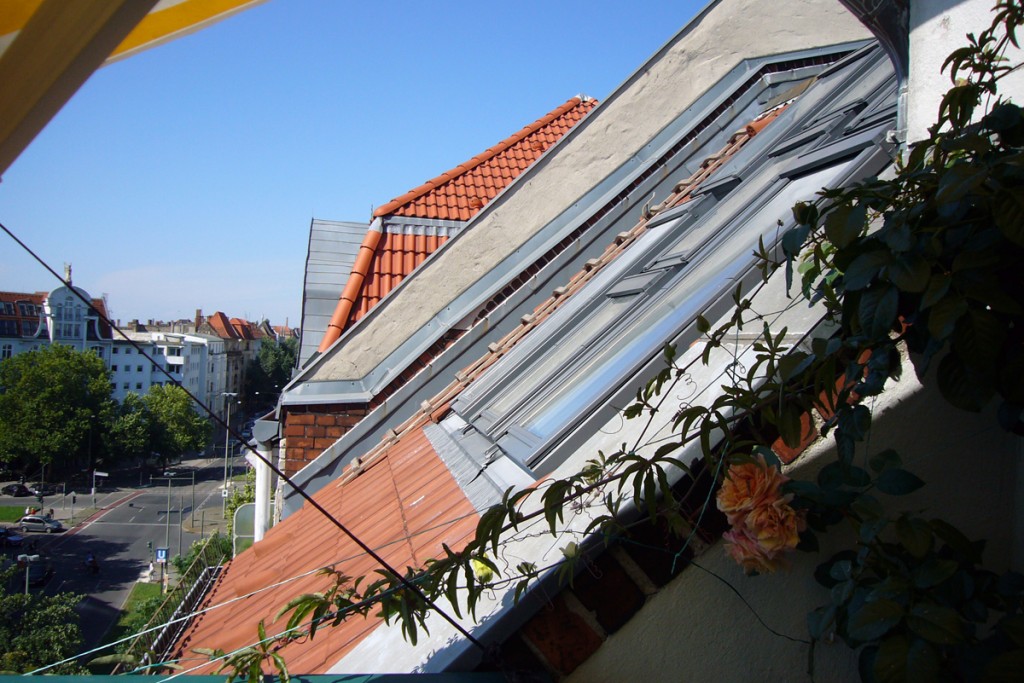 6-Dachfenster, Foto: Barbara Kalender