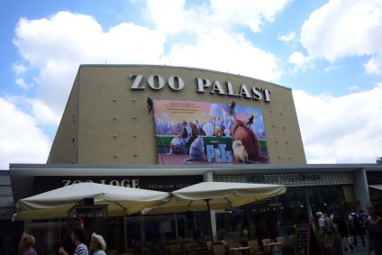Zoo-Palast, Berlin, tazblog Schröder & Kalender, Foto: Barbara Kalender