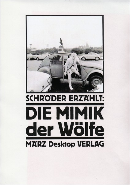 Günter Brus: Wiener Spaziergang, 5. Juli 1965, Foto: Ludwig Hoffenreich, BRUSEUM