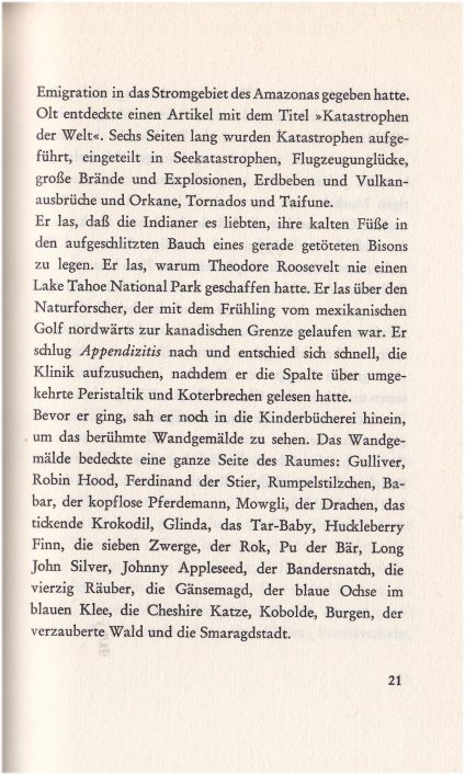 gangemi-2, Kenneth Gangemi: Olt, März Verlag