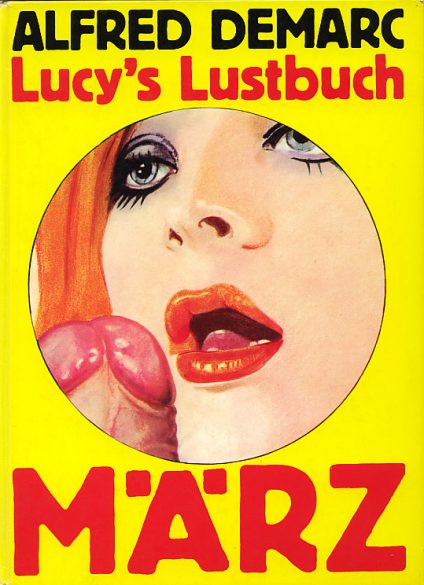 Demarc: Lucy’s Lustbuch, (c) März Verlag