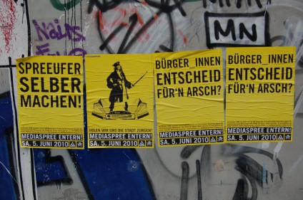 Mediaspree-entern_05.06.2010_Aktionstag_Plakate-am-Maybachufer-im-Detail_Berlin-Neukölln