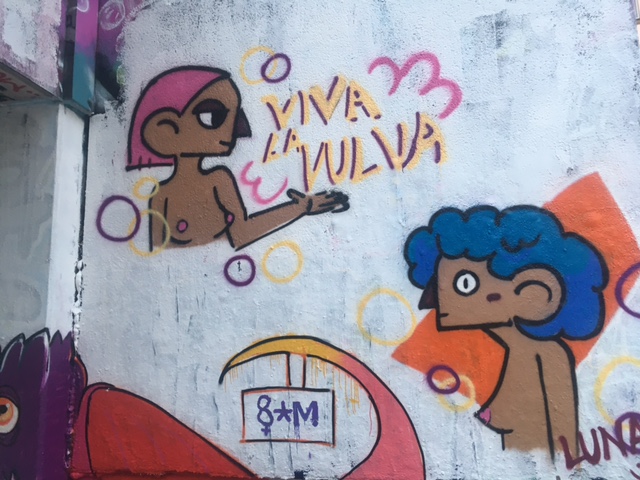Viva la vulva. Female Jam 2021 in der Alten Feuerwache
