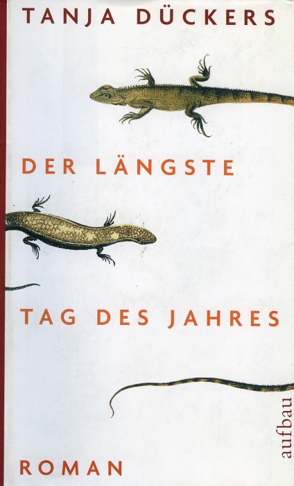 Tanja Dückers Titel Der längste Tag