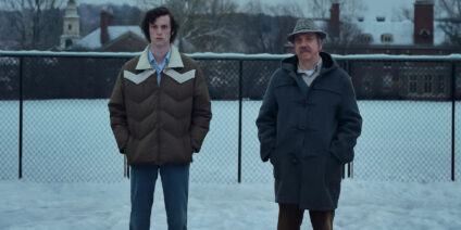 The Holdovers: A Hal Ashby-style Tearjerker with Paul Giamatti and Dominic Sessa